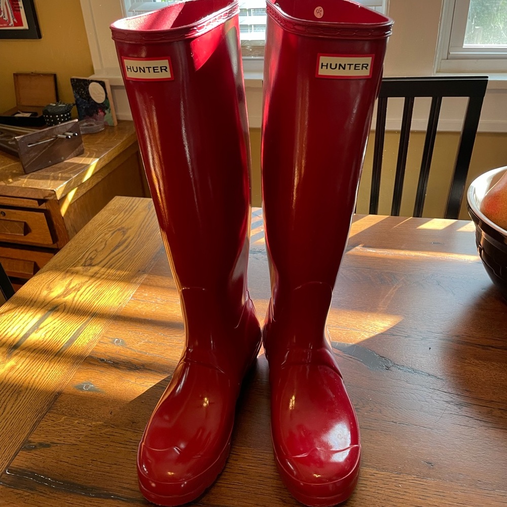Hunter Tall Boots